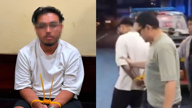 涉峇厘岛勒毙女友 狮城男将被控谋杀