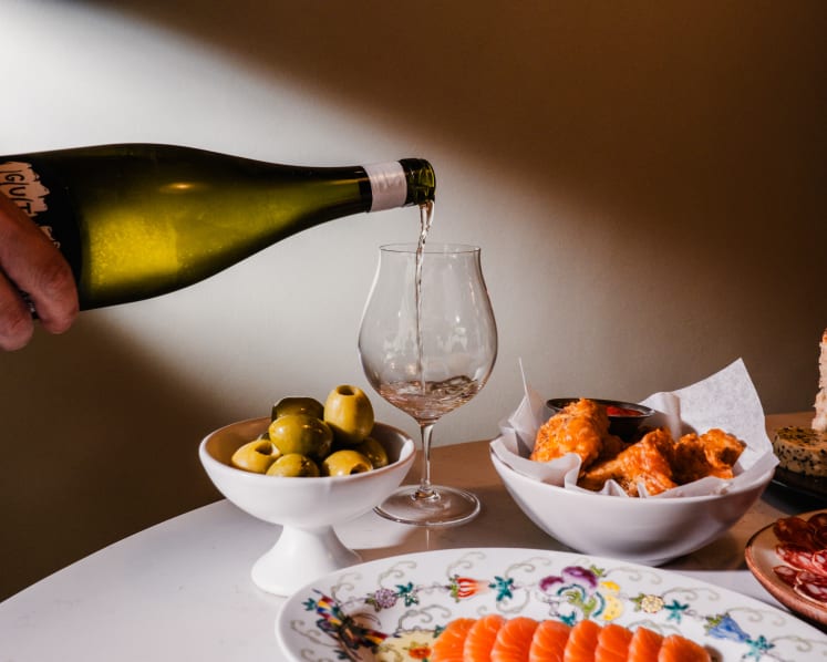 Why wine bar RVLT transformed into Revolution, a restaurant at Fritz Hansen Place in Singapore