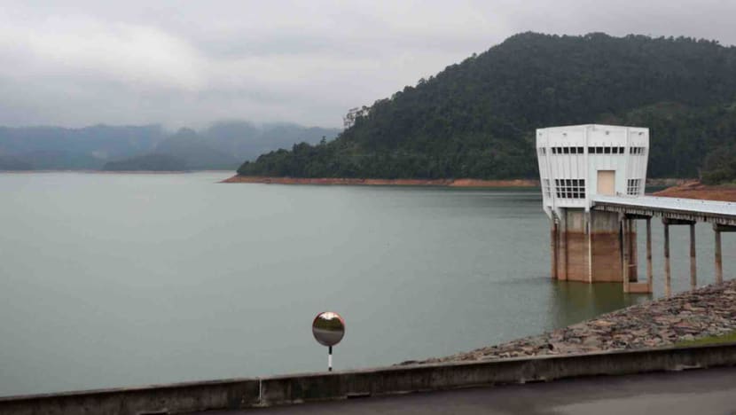 Water level at Linggiu Reservoir in Johor falls below 50%: PUB