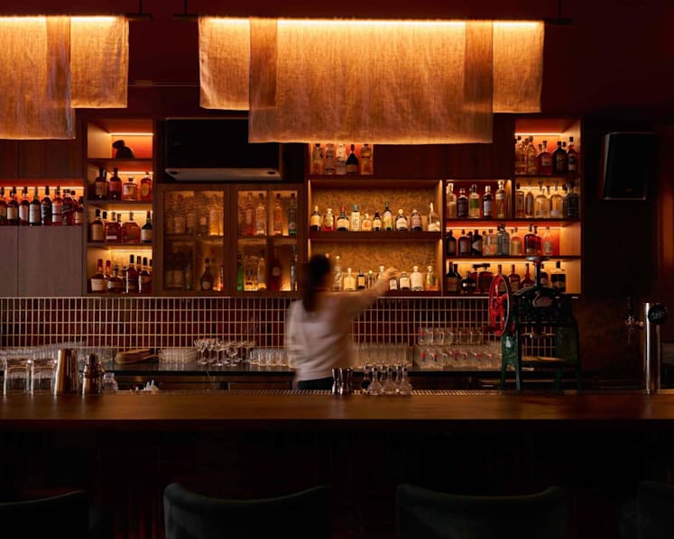 Inside BOP (Bartenders of Pony): Jigger & Pony’s Uno Jang brings Seoul-style nights to Singapore in his first solo bar