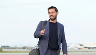 Real Madrid sign free agent Silva after Man City exit