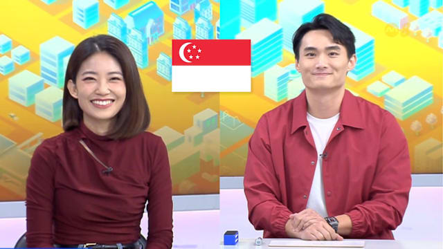 狮城有约 | 以“声”传情 国庆庆典旁述员畅谈幕后工作