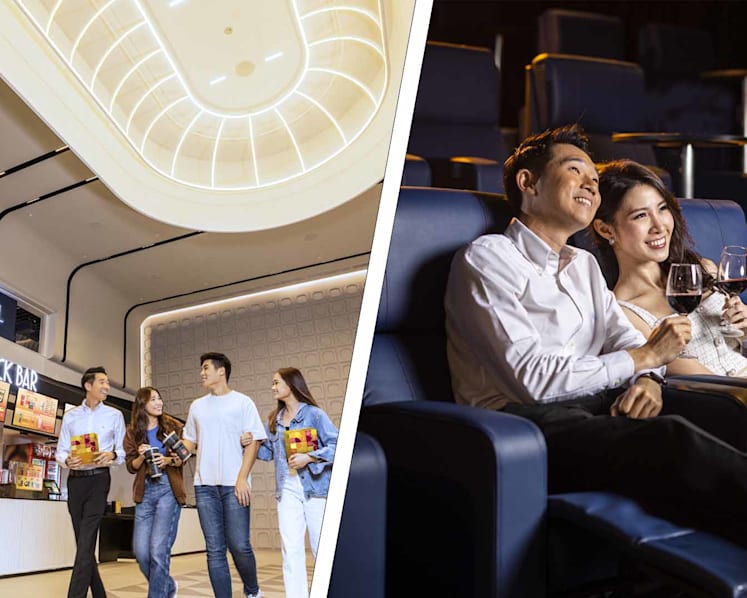 [Video] Take A Tour Of The All-New Golden Village Bugis+ Multiplex In 60 Seconds