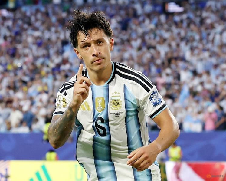 World Cup referees doing excellent job, says Argentina's Martinez