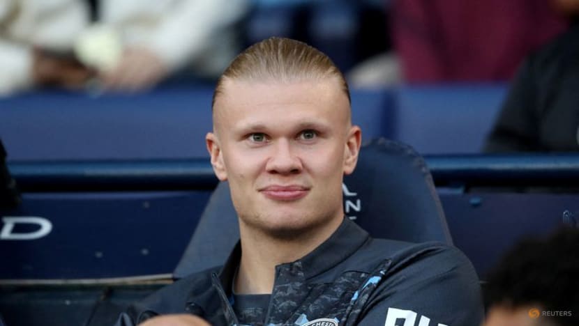 Man City players not 'good enough' in 'horrific season', Haaland says