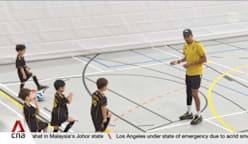 World Cup sparks enrolment surge at football academies in Singapore 