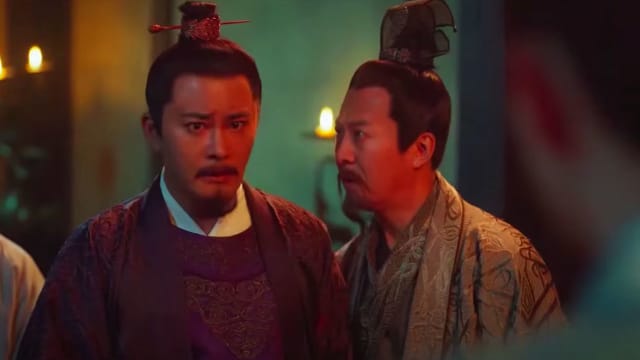 御赐小仵作（第5集）：徐如归烧毁卷宗