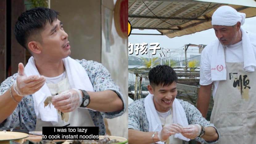 Elvin Ng Has Never Cooked, Would Rather “Starve To Death” Than Cook Instant Noodles Himself During NS Elvin Ng Has Never Cooked, Would Rather “Starve To Death” Than Cook Instant Noodles Himself During NS