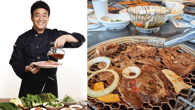 《黑白大厨2》越看越饿？解锁评审白种元本地开设的4大餐饮概念