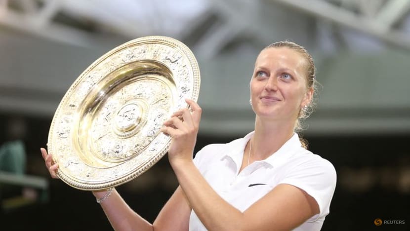 Former Wimbledon champion Kvitova to retire after US Open