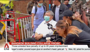 Thai construction tycoon among 15 arrested in connection to Bangkok skyscraper collapse