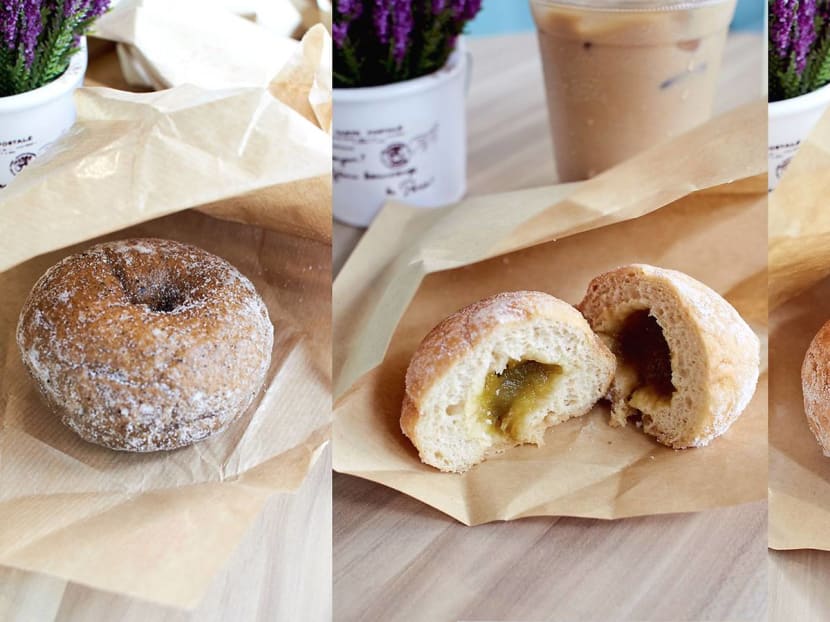 Fat, Fluffy Doughnuts From Tokyo's Haritts A Worthy Indulgence