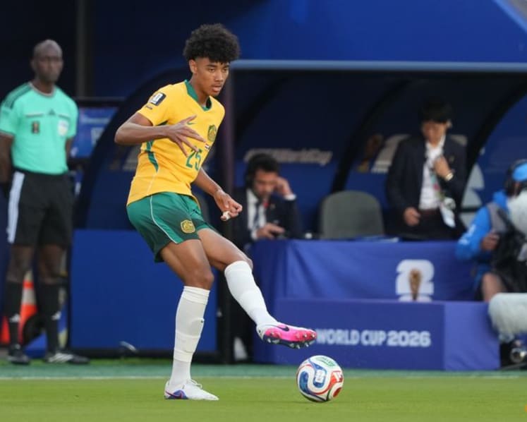 Australia's young gun Herrington hopes for Salah test at World Cup