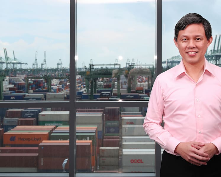 Contingencies in place for supply disruption from Malaysia: Chan Chun Sing