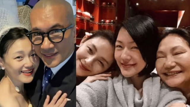 具俊晔在小S家过年　亲自下厨，还发红包给徐妈妈