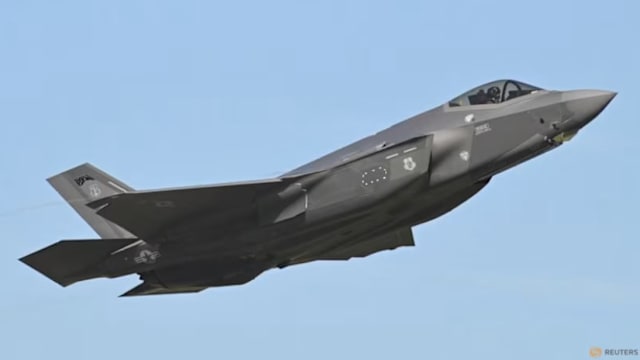 涉为中国军方培训 前美军战斗机教官被捕