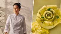 Asia's Best Pastry Chef Leaves 3-Michelin-Starred Odette To Sell Desserts From $14 At Cafe Loulouca