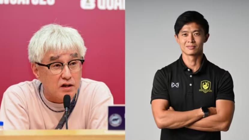 Ketua jurulatih SG Tsutomu Ogura dijangkiti COVID-19; penolong Gavin Lee ambil alih bagi perlawanan Thailand