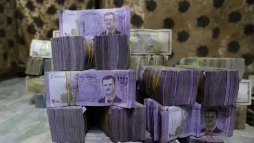 Syria lancar mata wang baharu pada 1 Jan 2026