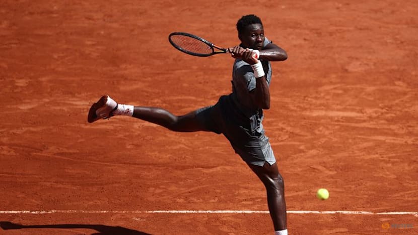 French teen Kouame reaches French Open third round in five-set thriller