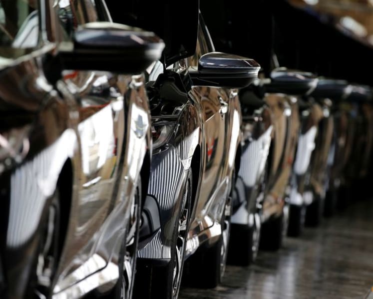 Thailand car production rises 8.6% on year in December, seen up 3% in 2026   
