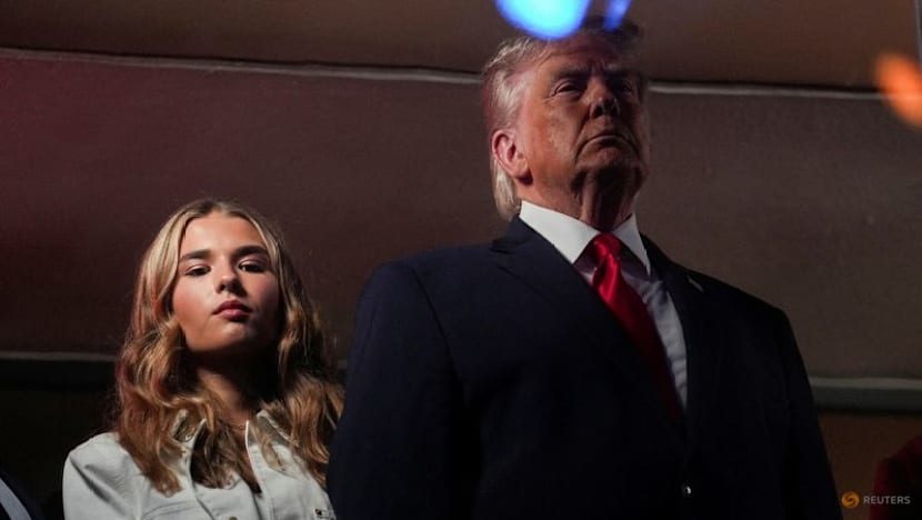 Trump greeted with boos at NBA Finals in Madison Square Garden