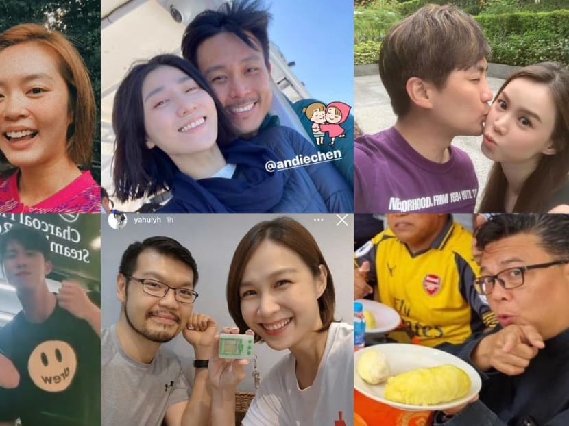 Insta-Buzz: What The Stars Were Up To This Week 