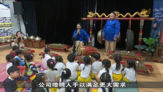 艺术教育将入驻学前中心 带动艺术团体需求增长