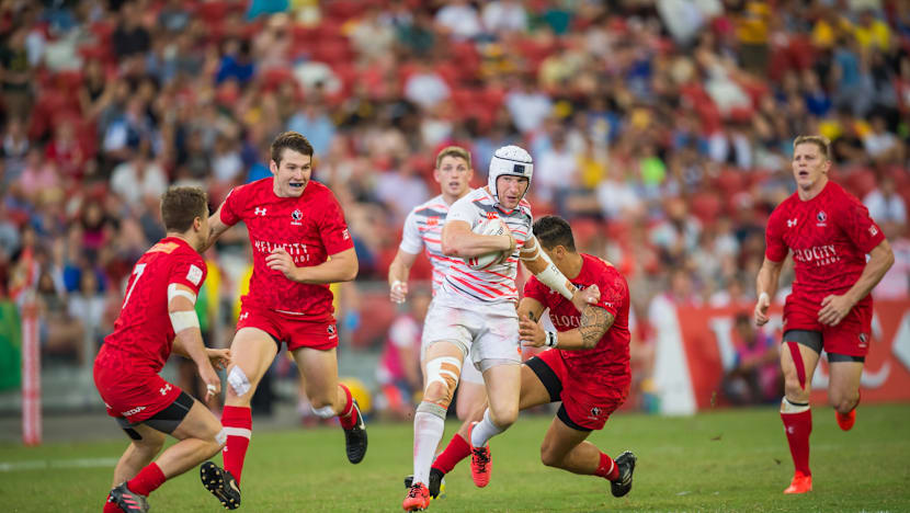 Home is where the ruck is, as S’pore Rugby 7s aims to stay at Sports Hub