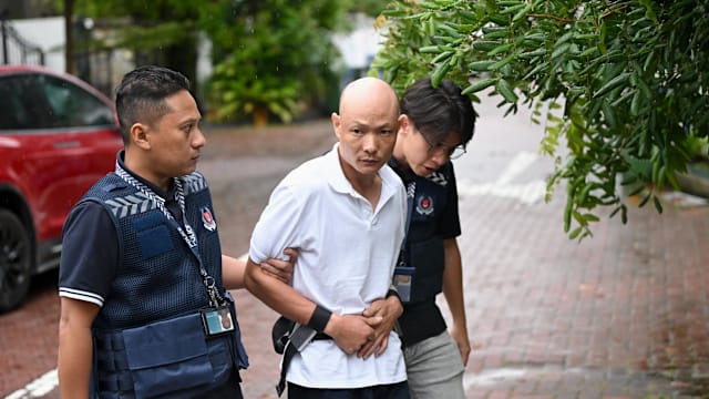 首访狮城发现这里“美好又富裕” 中国男破屋窃逾10万遭判监