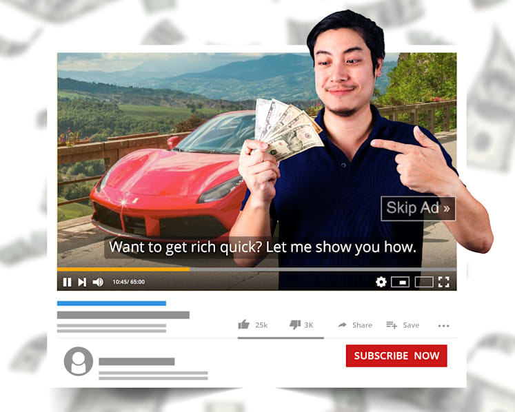 Online courses that teach people how to make ‘extra income’: Should one be wary?