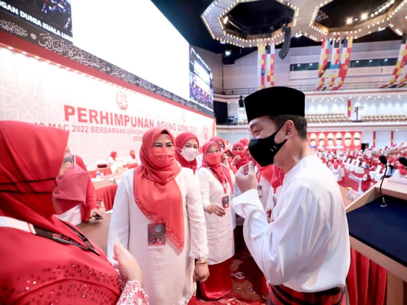 Make wise decision on election timing, says UMNO women wing chief as calls for polls grow at general assembly