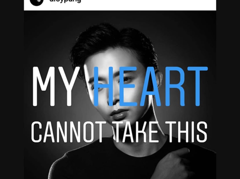 Aloysius Pang And Jayley Woo’s Secret, Tragic Love Story: 'In The Next Lifetime, We Must Be Husband-And-Wife'