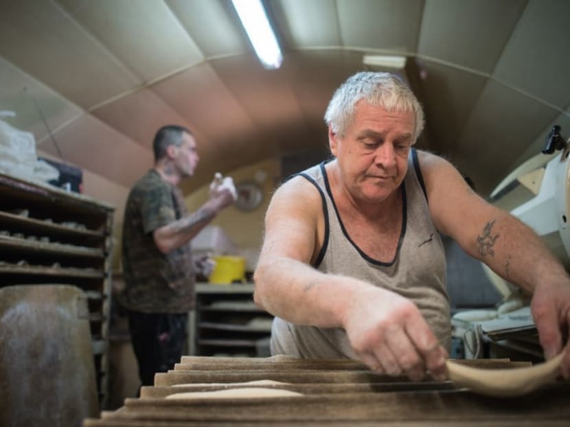 French beggar gets a life after saving one