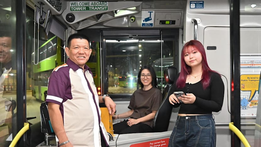 Three commended for stepping up during Tower Transit bus driver's medical emergency