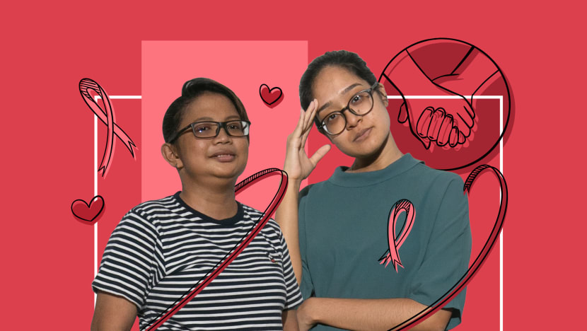 Youth in Action: They fight stigma surrounding HIV through science and stories