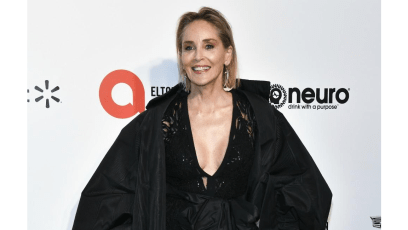 Sharon Stone Recalls "Nightmare" Of First Topless Scene