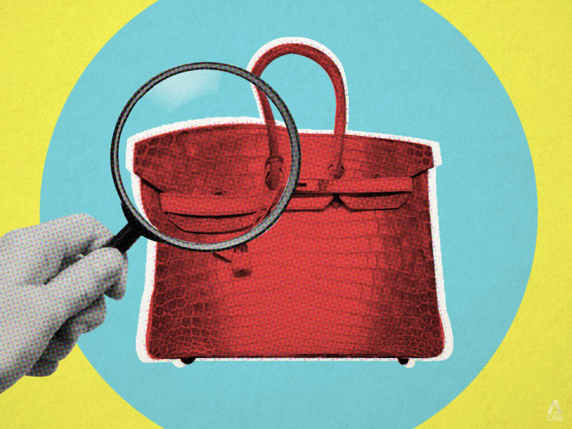 Buying second-hand luxury goods? Fakes are rampant, so buyer beware Buying second-hand luxury goods? Fakes are rampant, so buyer beware