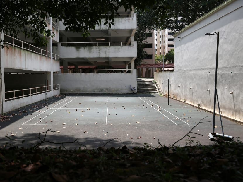 Farewell, Normanton Park Farewell, Normanton Park