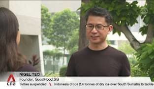 CNA Up Close: A look at how GoodHood.SG brings the kampung spirit back to Singapore 