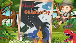 ePustaka: Noah atau Godzella?