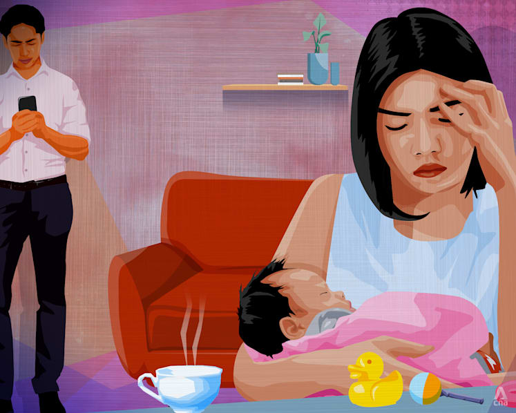 IN FOCUS: Child's play? Why many fathers don't take paternity leave and why experts say they should