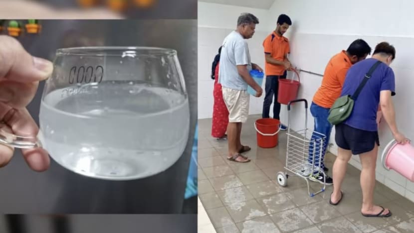1-year-old Bukit Panjang BTO project hit by second water supply disruption in 3 months; MP says it's 'unacceptable'