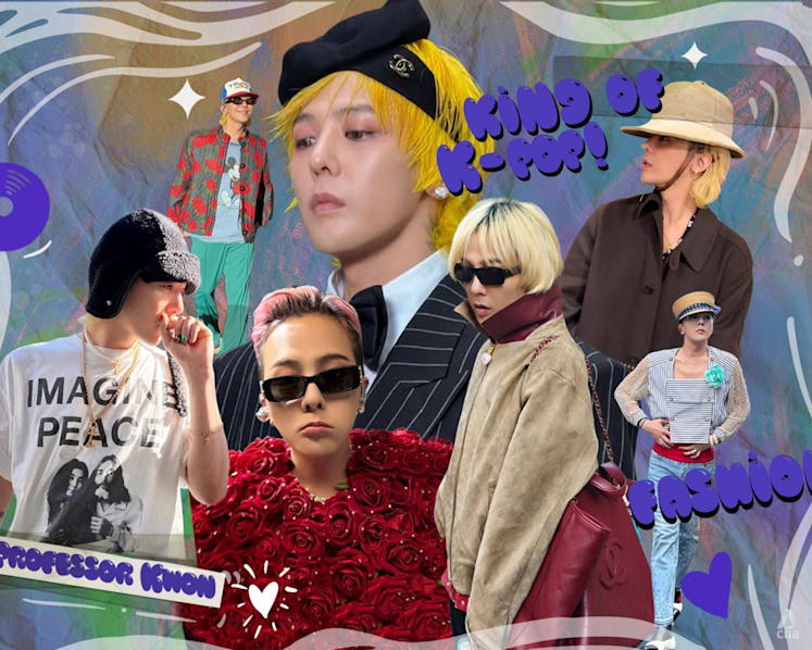 7 reasons why G-Dragon is still K-pop’s ultimate fashion icon, 20 years on