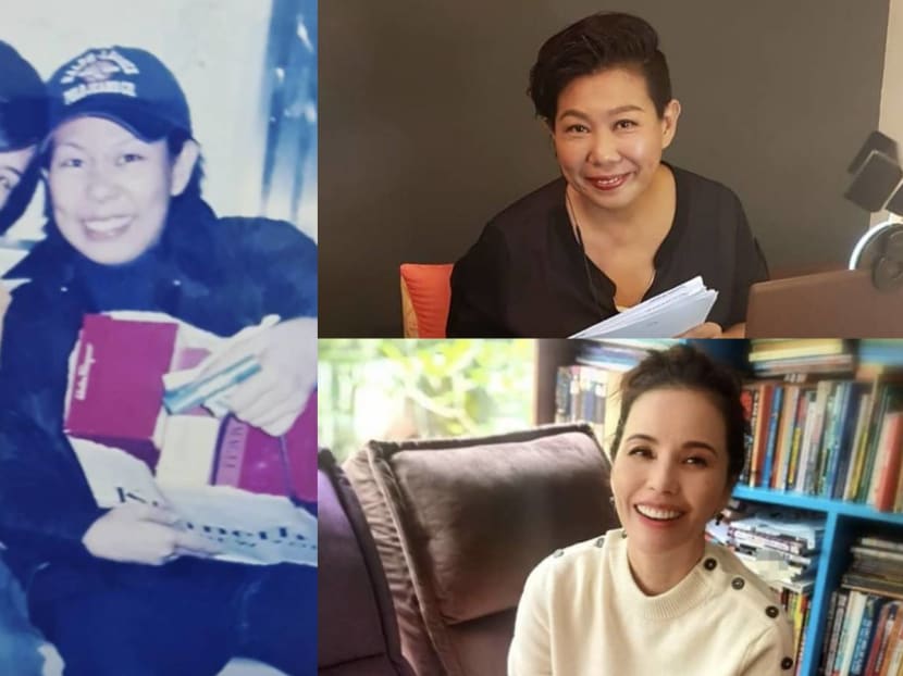 They go way, way back.