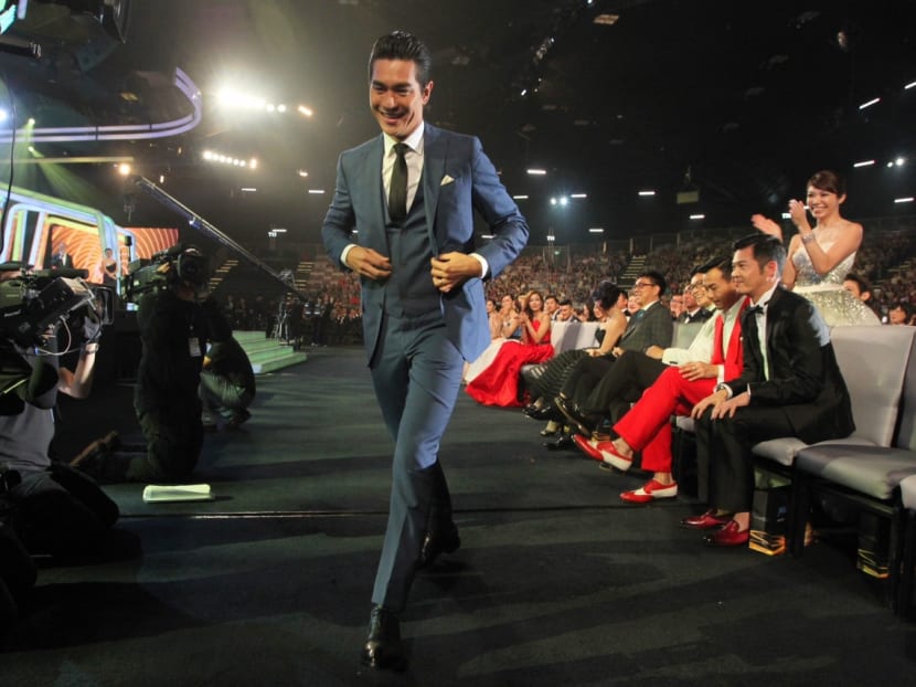 The Dream Makers dominate the 20th anniversary of Star Awards