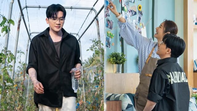 苏有朋、林心如同框　掀《还珠格格》回忆杀！