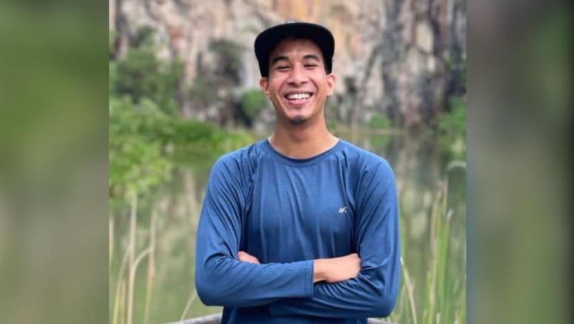 Singaporean missing after falling off ship in US waters; search efforts suspended after 15 hours Singaporean missing after falling off ship in US waters; search efforts suspended after 15 hours