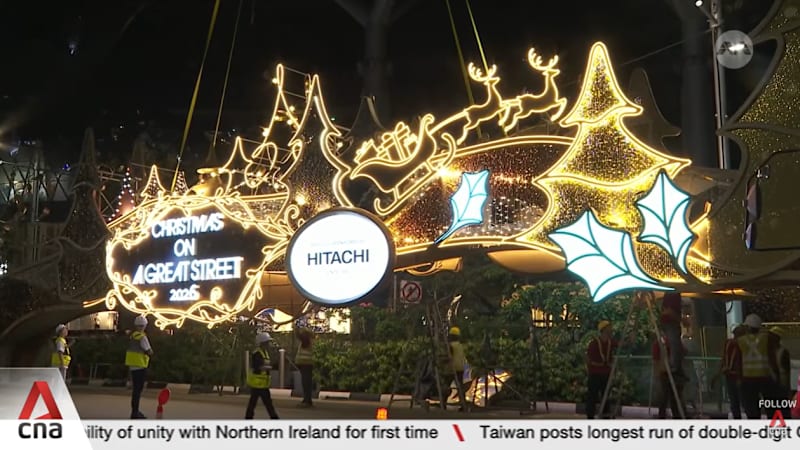 Bigger Christmas Village, superhero tree, new tourist pass among carnival offerings