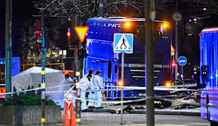 Fatal Swedish bus incident was not deliberate: Police